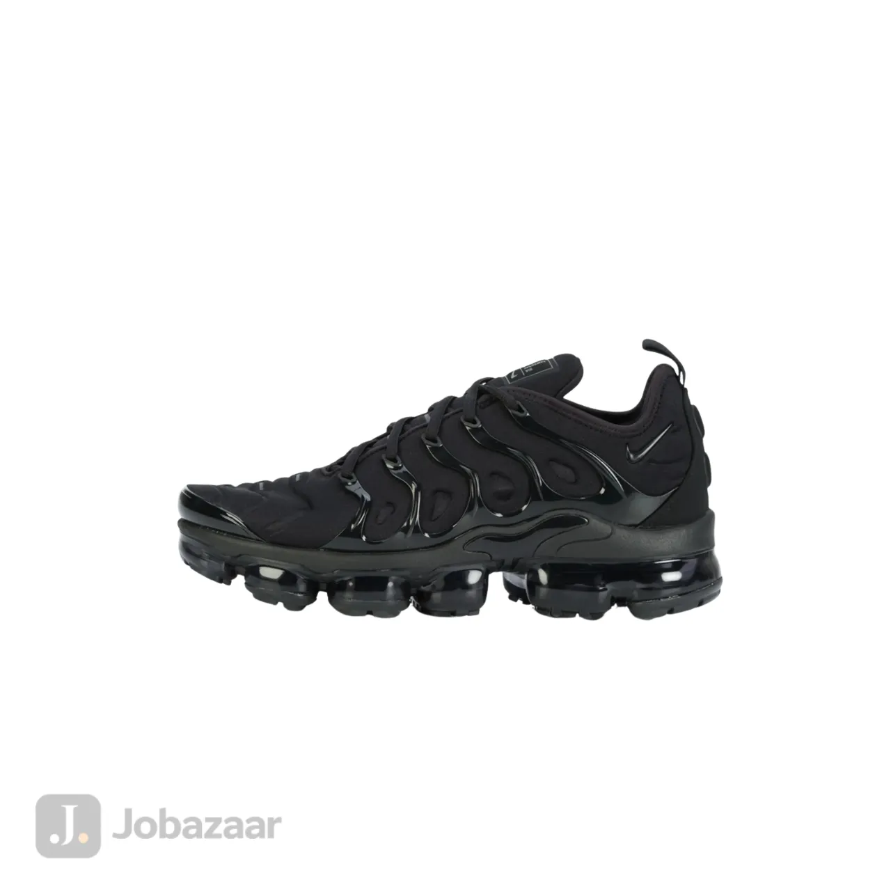 Nike Air vapormax plus Triple Black-Men